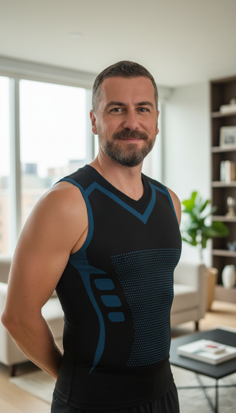 Améliorez votre posture, gagnez en confiance.