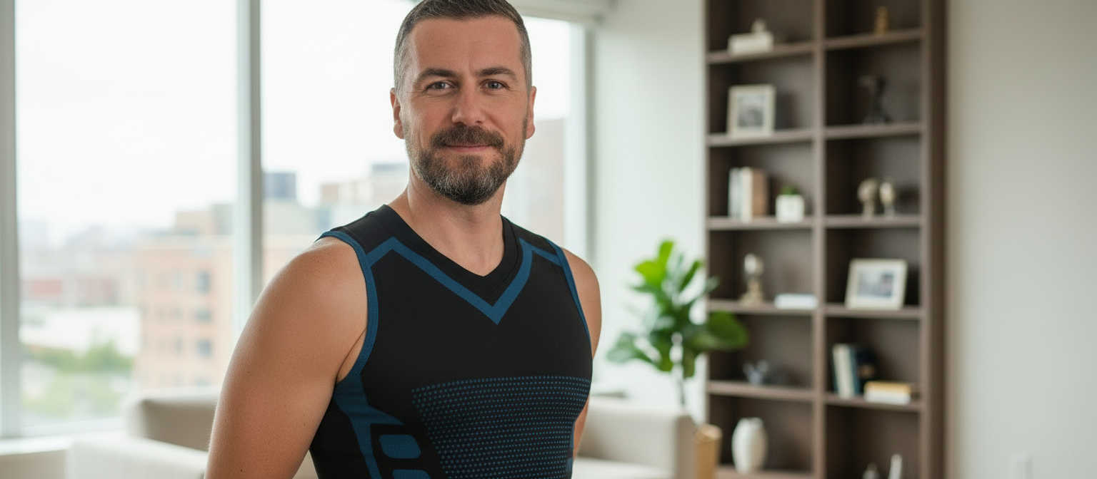 Améliorez votre posture, gagnez en confiance.